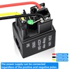 ERGAOBOY 24 V DC 1/8 Inch BSP Electrically Closed Electric