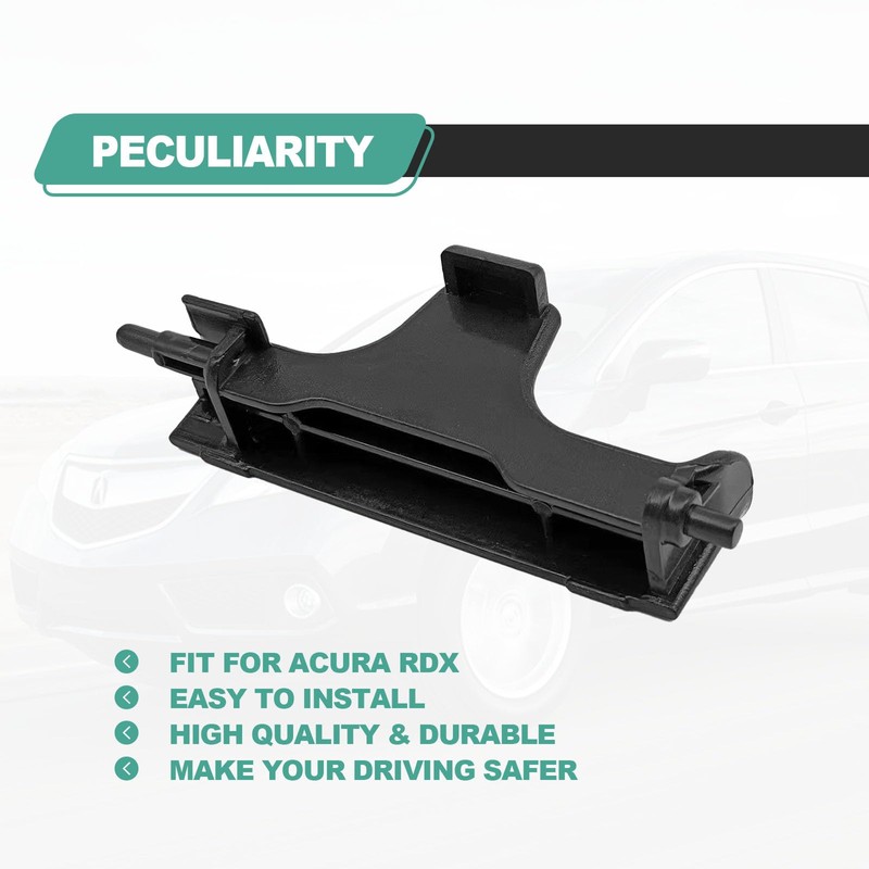 Center Console Armrest Lid Latch Latches Compatible with Acura RDX