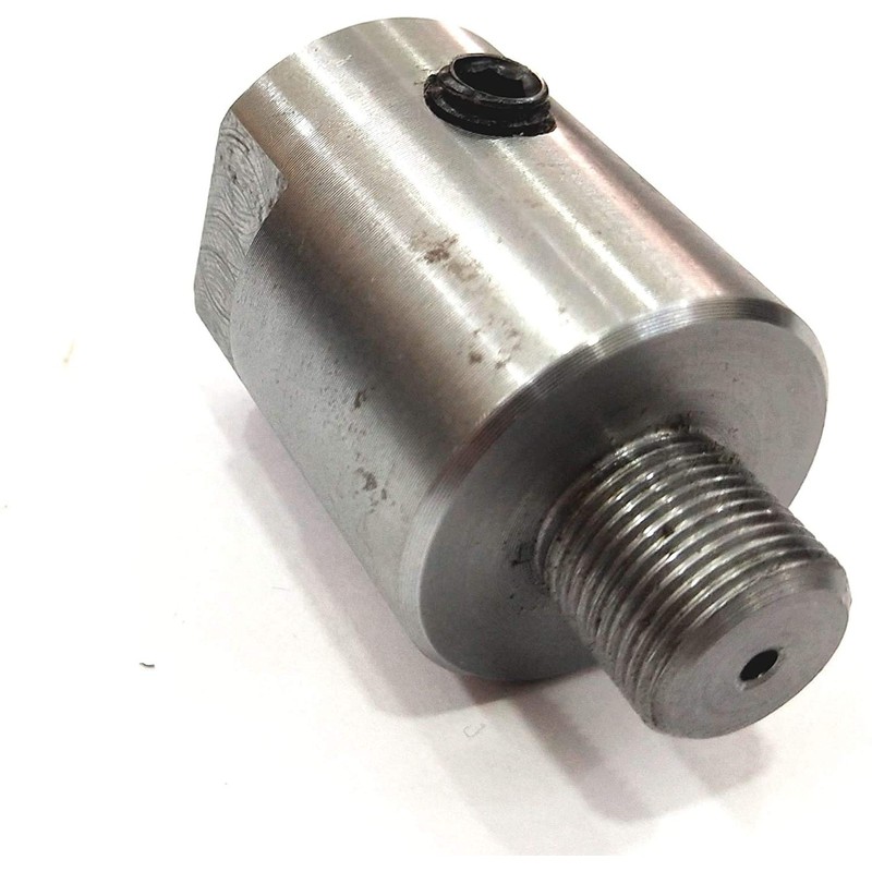 Plain Lathe Spindle Adapter Fits Shopsmith Mark V - 5/8"