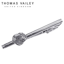 Thomas Bailey Tie Clip - Knot