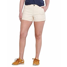 Toad&Co Earthworks Camp Shorts Salt 10 5.5