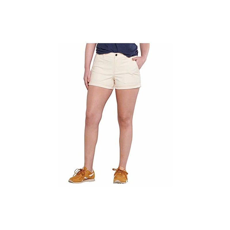 Toad&Co Earthworks Camp Shorts Salt 10 5.5