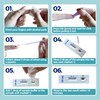 HOMEDSUN 2-Pack H Pylori Stool Antigen Test Kit, Results in