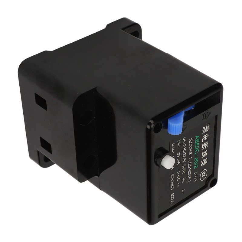 Circuit Breaker MCB 2P 380V 3 Phase 4 Wire Air