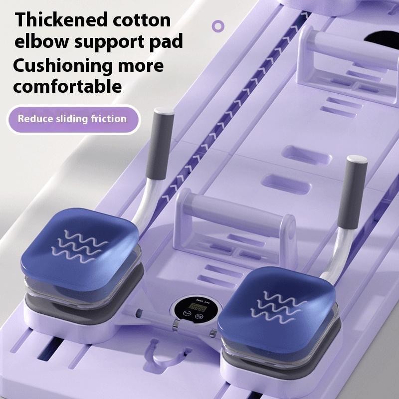 AUGBOX Multi-functional Abdominal Board 8-in-1 Exercise Board, Foldable, 300 lbs