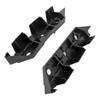 2Pcs Front Bumper Brackets Retainer DS7Z 17C947 A Right Left