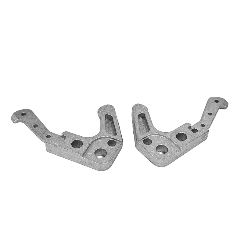 Vroelos Metal Pair Door Outer Handle Right & Left Repair