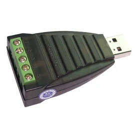 USB to RS485/RS-422 Terminal Block Converter - Works with Windows 10