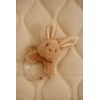 Little Dutch Baby Bunny 8414 Ring Rattle Newborn Naturals Beige