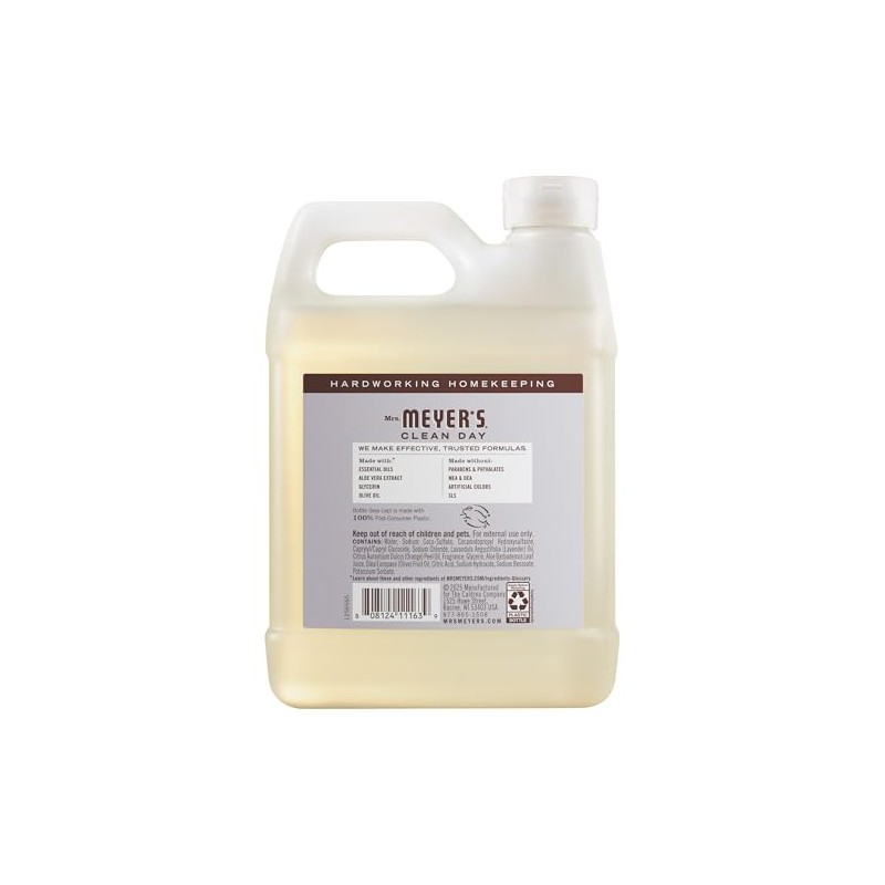 Liquid Hand Soap Refill , 33 oz, Lavender