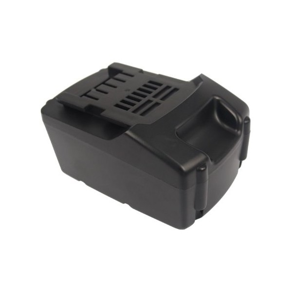 Vsdampj 3000mAh/18.0V Battery Compatible with Metabo GA 18 LTX 600638650,