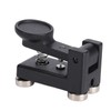 CW Morse Code Manual Key Ultra Portable Magnetic Adsorption Base