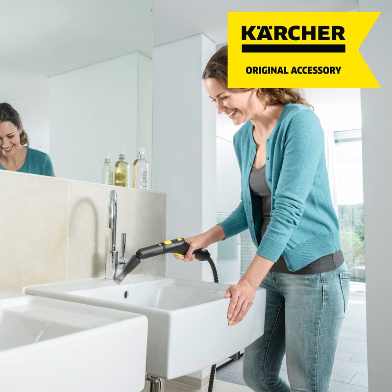 Kärcher Steam Cleaner Turbo Brush