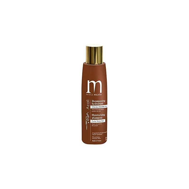 Mulato MUL082 Azali Shampoo Moisturiser 200 ml