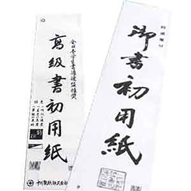 Extra Thick Paper for Beginning Writing (Chiba (8.5 x 32.7 inches (215 x 830 mm))