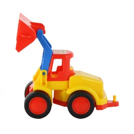 Polesie Wader Quality Toys 9555 Basics Bagger / Radlader