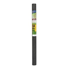 Hanes Geo Components 46232 Pro Steel Plus Landscape Fabric, Black