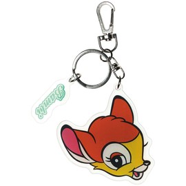 Skater ZACK1-A Acrylic Key Chain Bambi