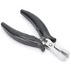 Hair Extension Pliers Micro Rings Beads Hair Extension Opener Removal