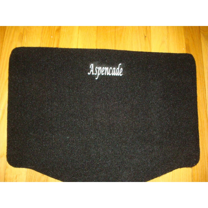 Tmq HONDA ASPENCADE GOLDWING TRUNK SADDLE BAG MATS CARPET SADDLEBAG