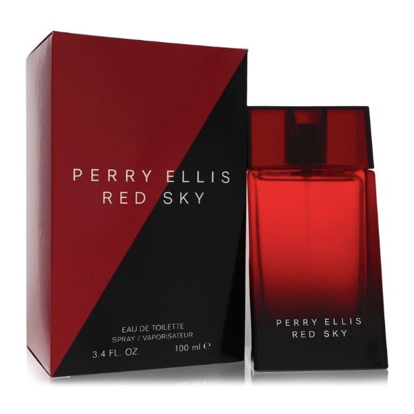 Perry Ellis Red Sky by Perry Ellis Eau De Toilette