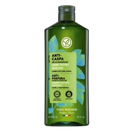 ¡NUEVOS Shampoos Yves Rocher! Nueva formula y nueva presentación (Shampoo Anticaspa)