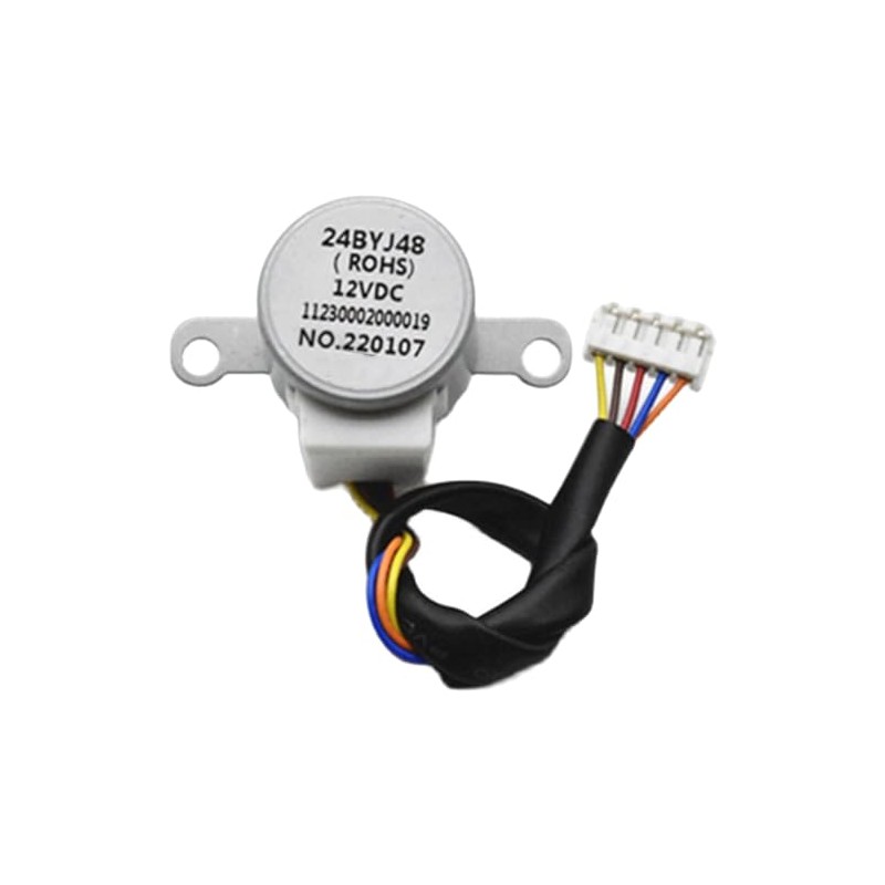 HMHAMA 24BYJ48 12V DC Synchronous Motor for AUX Air Conditioner