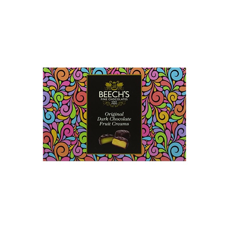 Beechs Dark Fruit Creams 150g