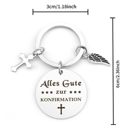 Diulinep Christening gift, christening gift, christening gift girls, christening gifts for girls, gifts for christening, christening necklace girls, birth gift girls, decoration christening, lucky