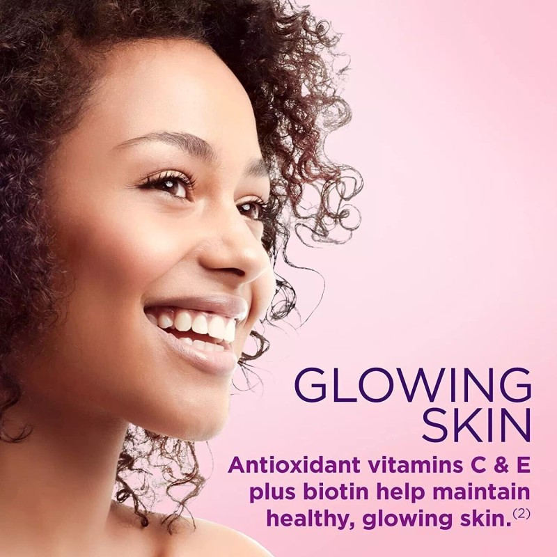 Nature’s Bounty Hair, Skin & Nails 300 Softgels (2x150) 2x