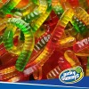 Gomitas Lucky Gummys Lombrices Sabor Frutal 1kg
