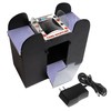 GSE Games & Sports Expert 6-Deck Automatic Card Shuffler, AC/DC-Power