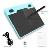 10moons T503 Digital Art Graphics Drawing Tablet 6 x3.9 inches
