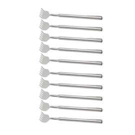 Unbranded Extendable Back Scratcher Mini Portable Foldable Telescoping with Clip for