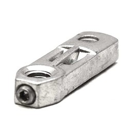 Perko Boat Cam Bar 109100388A | Straight 1 7/8 Inch