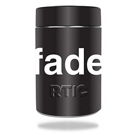 MightySkins Skin Compatible with RTIC Can (2016) – Faded | Protective, Durable, and Unique Vinyl Decal wrap Cover | Easy to Apply, Remove, and Change Styles | Made in The USA