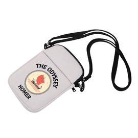 The Odyssey Book Inspired Gift The Odyssey Homer Book Crossbody Bag The Odyssey Book Lover Gift (THE-O-HOMEBag)