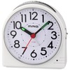 MAG AT-730 WH-Z Noah Precision Alarm Clock, Small, Small, Analog,