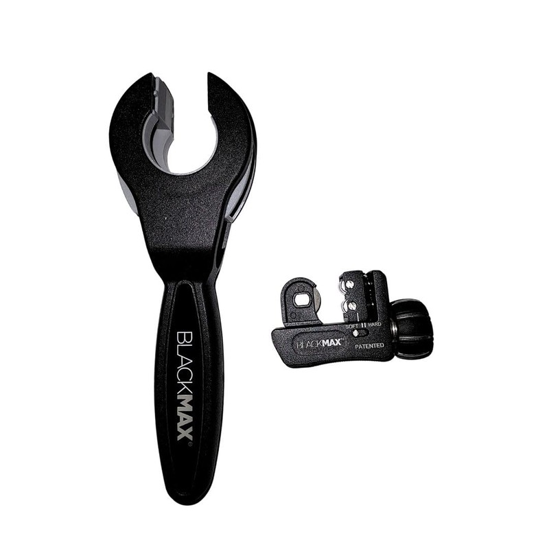 CPS BlackMax BTC200R Ratcheting Tube Cutter, 1/8" to 7/8"