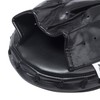 MARTIAL WORLD PM15-BK Warm Up Mitt, Punching, Black, Height 8.3