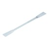Sundiamond Stainless Steel Double Spatula Spatula, 7.1 inches (180 mm)
