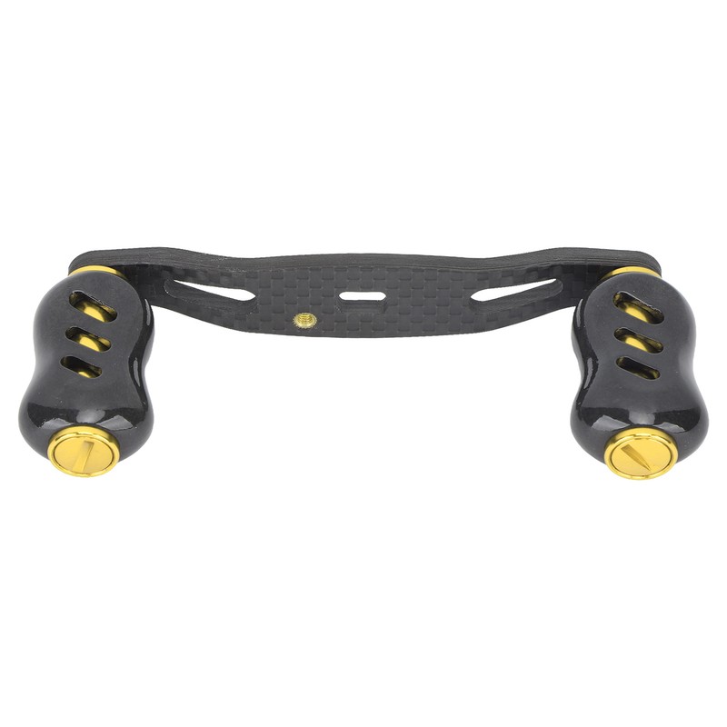Carbon Fiber Fishing Reel Handle Baitcasting Trolling Rocker Left Right