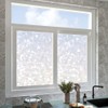 3D Pebble Window Privacy Film, Frosted Glass Window Film,Vinyl Decorative