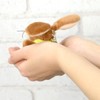 NICI Key Chain for Kids (W x D x H):