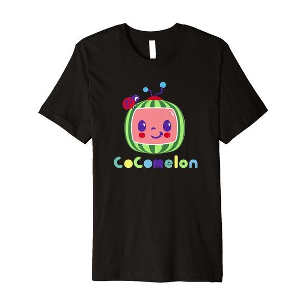 CoComelon Classic Centered Smile Premium T-Shirt