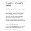 Shampoo Salerm Cabello Dañado Y Deshidratado Hi Repair 1 L
