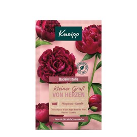 Kneipp Bath Crystals Small Greeting from the Heart, 60g