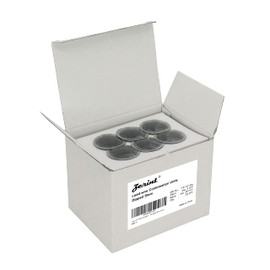 ZERINT TP-101Dg Tyre Puncture Repair Plug Kit, 24 pcs 35 x 3 mm Dipped stem Tyre Patches Mushroom Plug for Car Truck Bike Motorbike Wheel