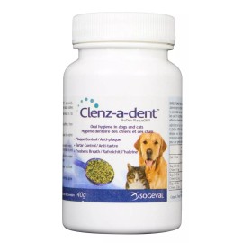 Ceva Clenz-a-dent ProDen Plaque-Off (40 g)