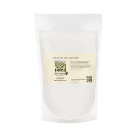 Gluten Free Lemon Scone Mix, OliveNation Lemon Scone Mix - Gluten Free, Vegan for Professional Quality Baking (8.00oz)